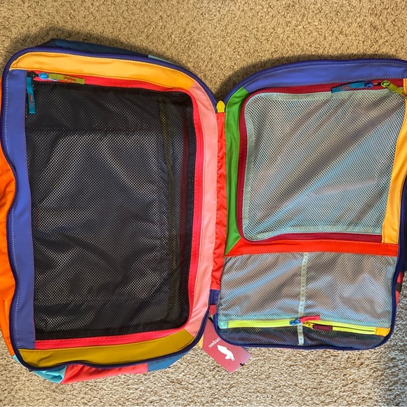 Cotopaxi Allpha 35L travel backpack NWT - Picture 8 of 8